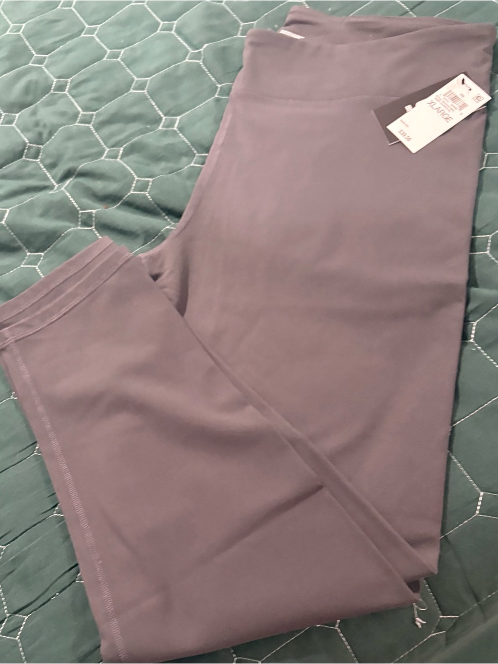 Ideology Mauve Pencil Skirt